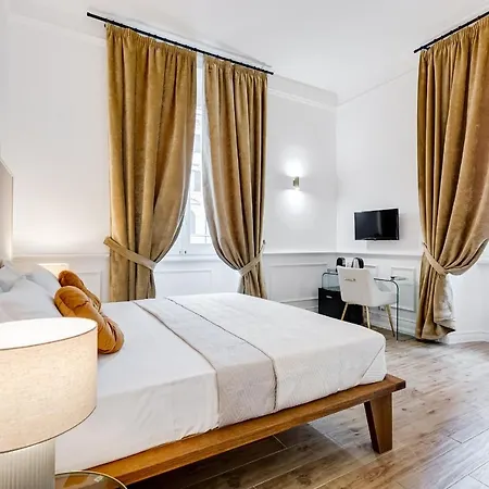 Monti Cavour Гостевой дом Рим