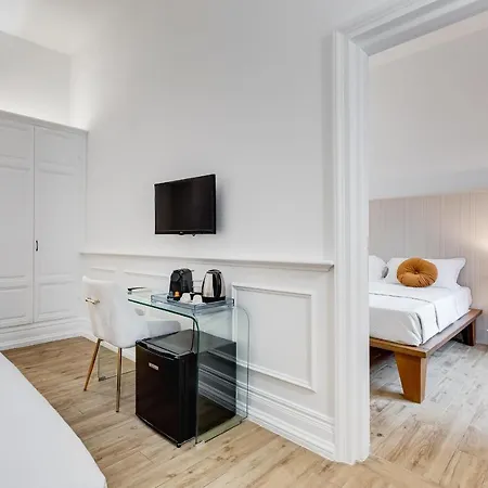 Monti Cavour 4* Рим