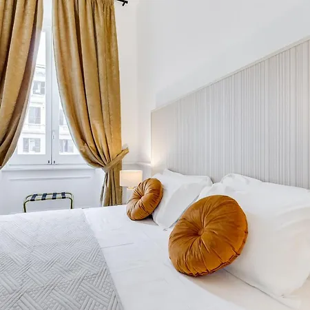 Гостевой дом Monti Cavour 4*