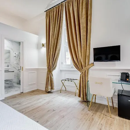 Monti Cavour 4* Рим