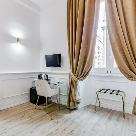 Monti Cavour 4* Рим