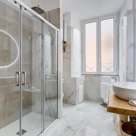 Monti Cavour Гостевой дом 4*