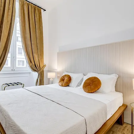 Monti Cavour Гостевой дом 4*