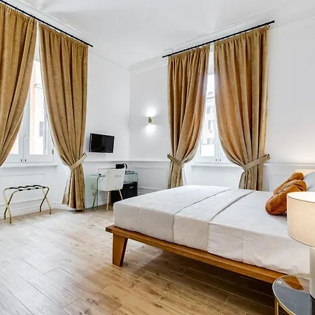 Monti Cavour 4* Рим