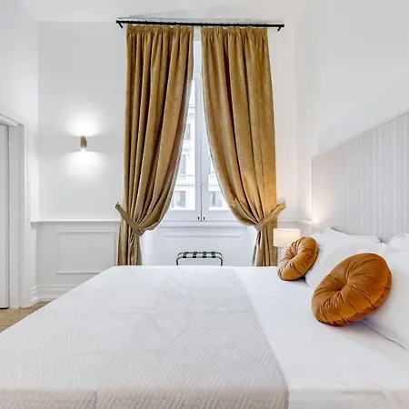 Monti Cavour Гостевой дом 4*