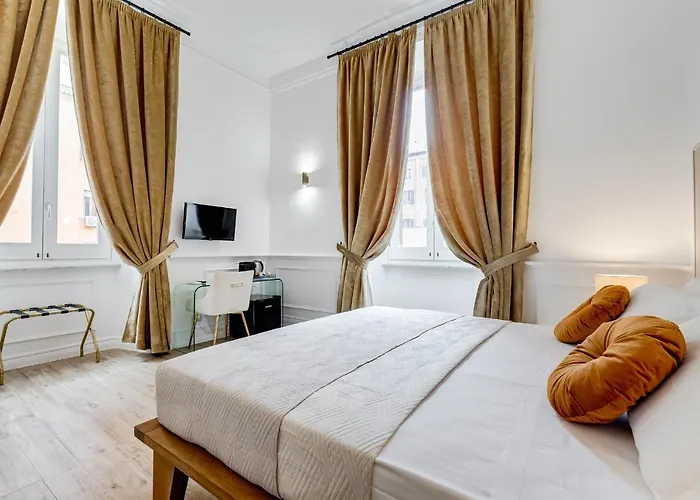 Pensionat Monti Cavour Rom