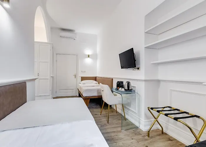 Pensionat Monti Cavour 4*