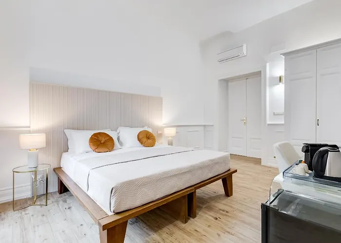 Monti Cavour Pensionat 4*