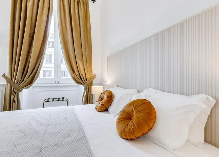 Pensionat Monti Cavour 4*