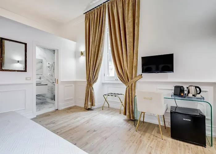 Monti Cavour 4* Rom