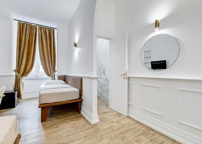 Monti Cavour Pensionat 4*