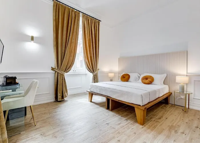 Monti Cavour Pensionat Rom