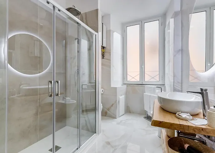 Monti Cavour Pensionat 4*