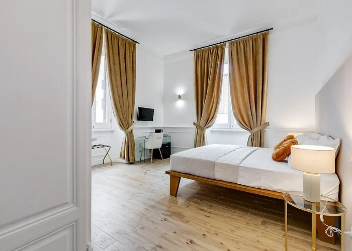 Monti Cavour Pensionat