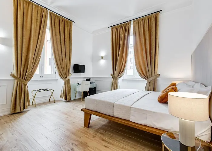 Monti Cavour 4* Rom