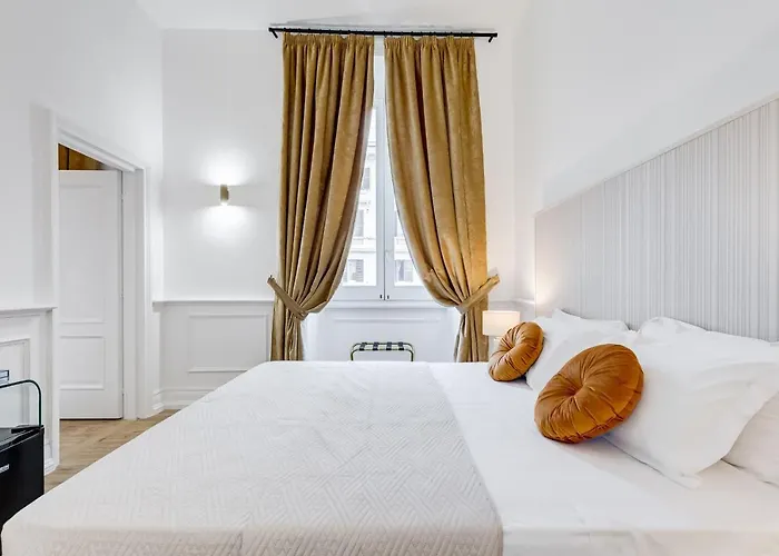 Monti Cavour Pensionat 4*