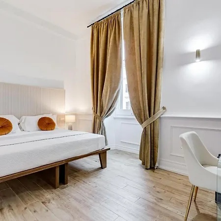 Monti Cavour Rome