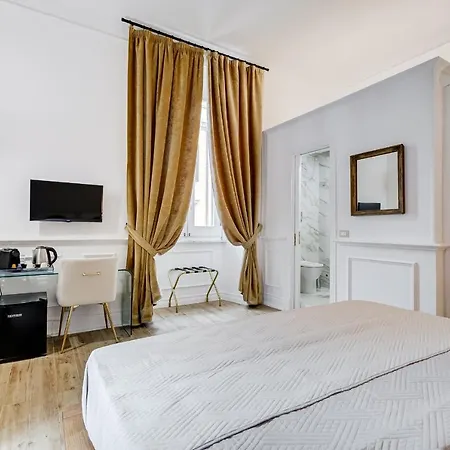 Monti Cavour Guest house Rome