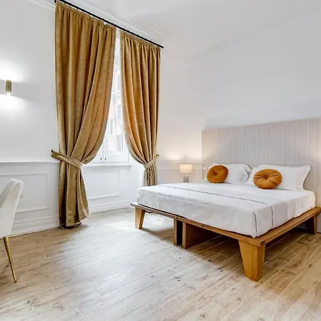 Monti Cavour Guest house Rome