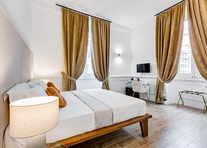 Monti Cavour Guest house Rome