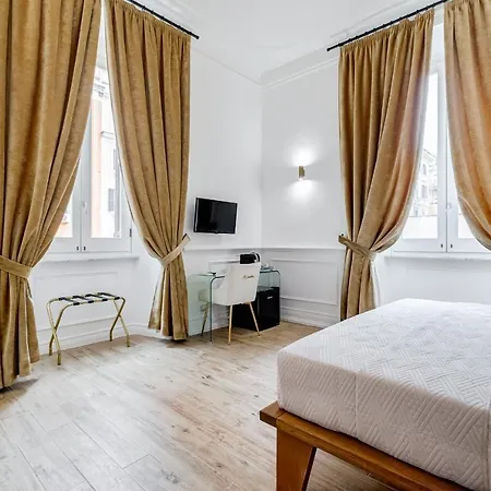 Monti Cavour Penzion