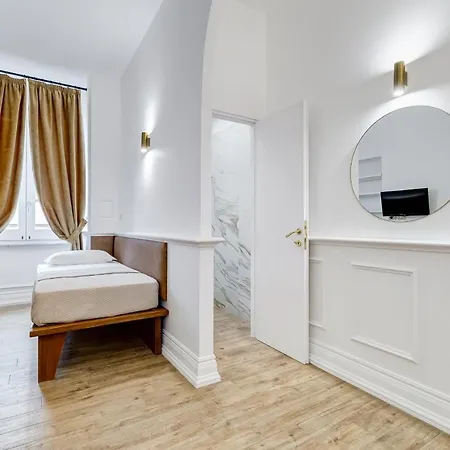 Monti Cavour Penzion 4*